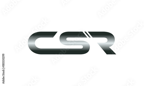 metalic alphabet csr