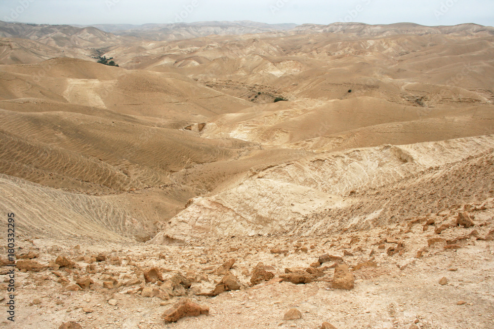 Wüste Juda