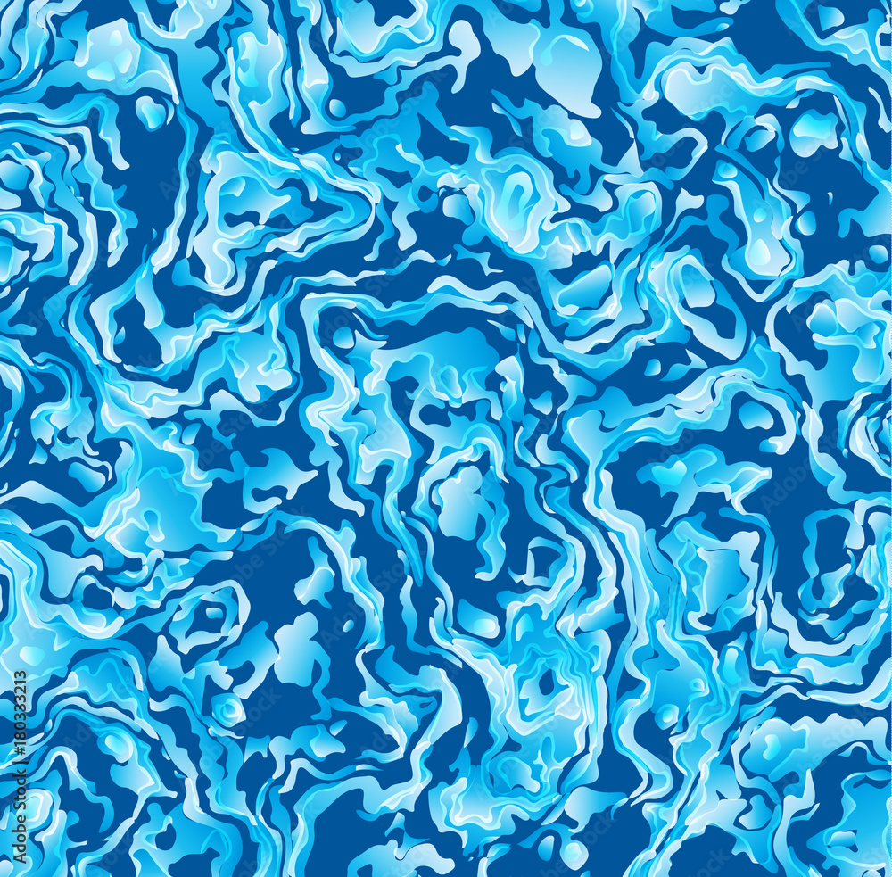 Psychedelic abstract background colorful swirls blue pool. Flowing fluid. Illustration for poster, brochure, invitation, cover book, catalog, website wallpapers. Swirl and stains pattern. Psychedelic abstract background colorful swirls blue pool. Flowing fluid. Illustration for poster, brochure, invitation, cover book, catalog, website wallpapers. Swirl and stains pattern.