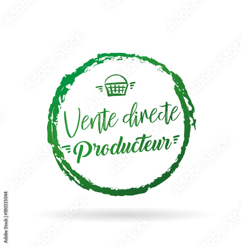 vente directe producteur