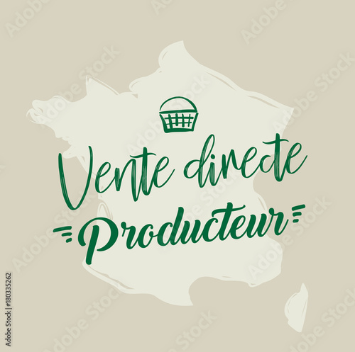 vente directe producteur