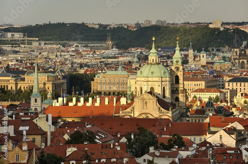 Praga - stolica Czech