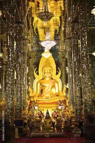 buddha in Thailand