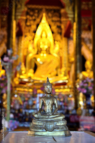 buddha in Thailand
