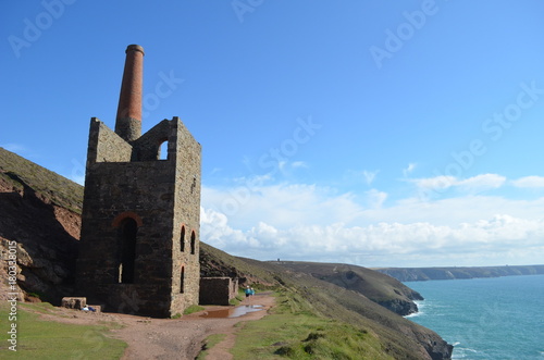 Chapel port old mine  photo