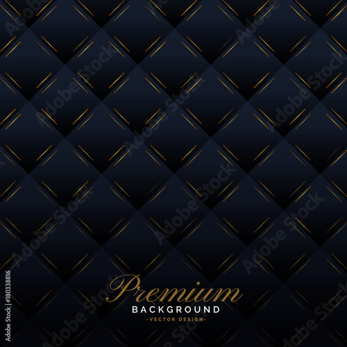 premium dark upholstery invitation pattern background