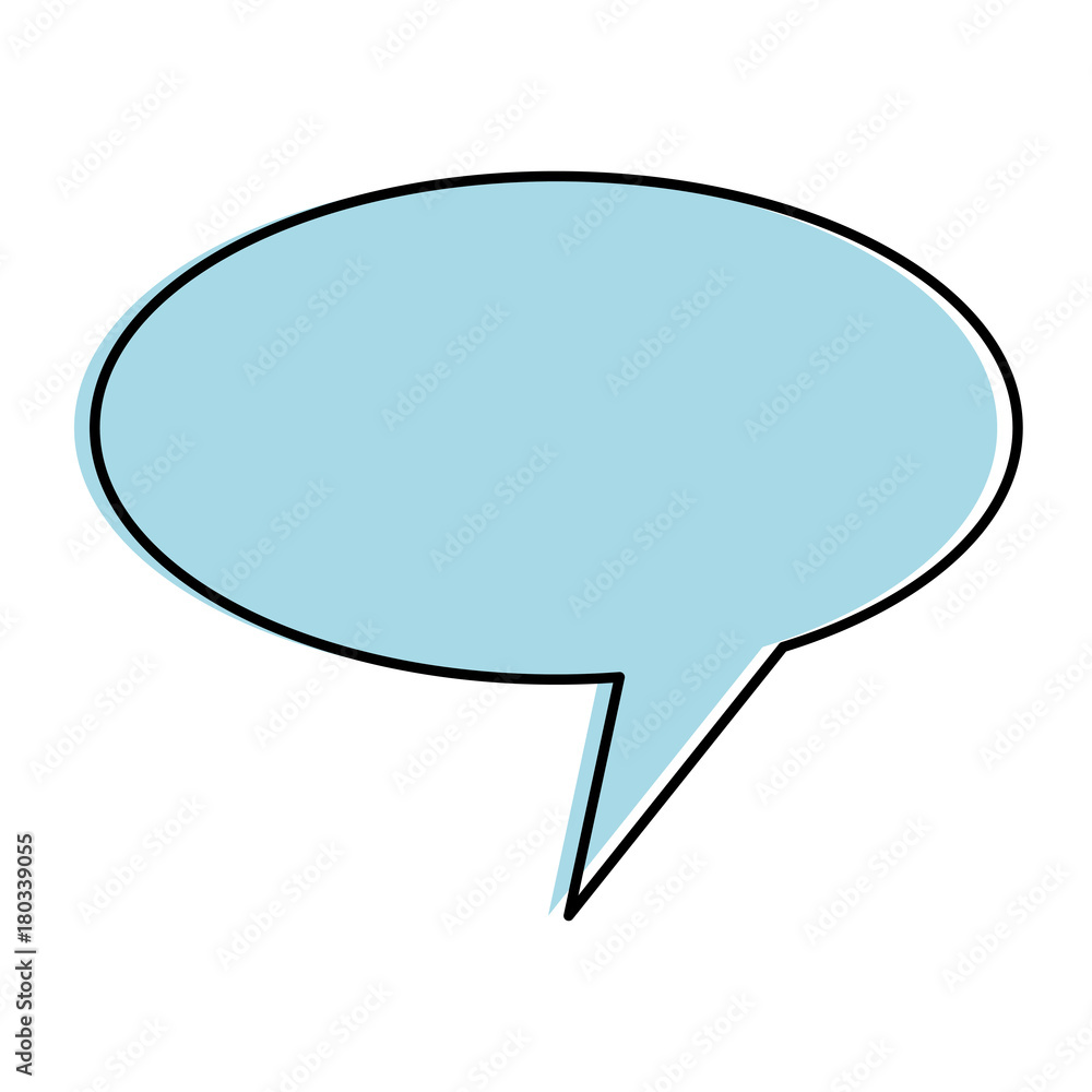 speech bubble isolated icon vector illustration design speech bubble isolated icon vector illustration design