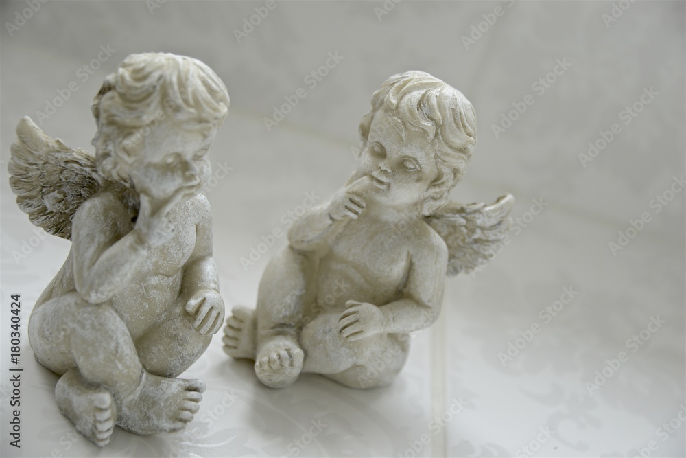 Deux petits anges