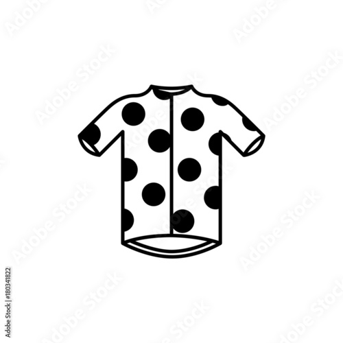 Polka Dot Jersey