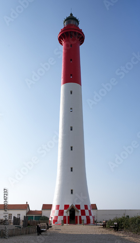 phare de la Coubre lighthouse in Charente maritime coast