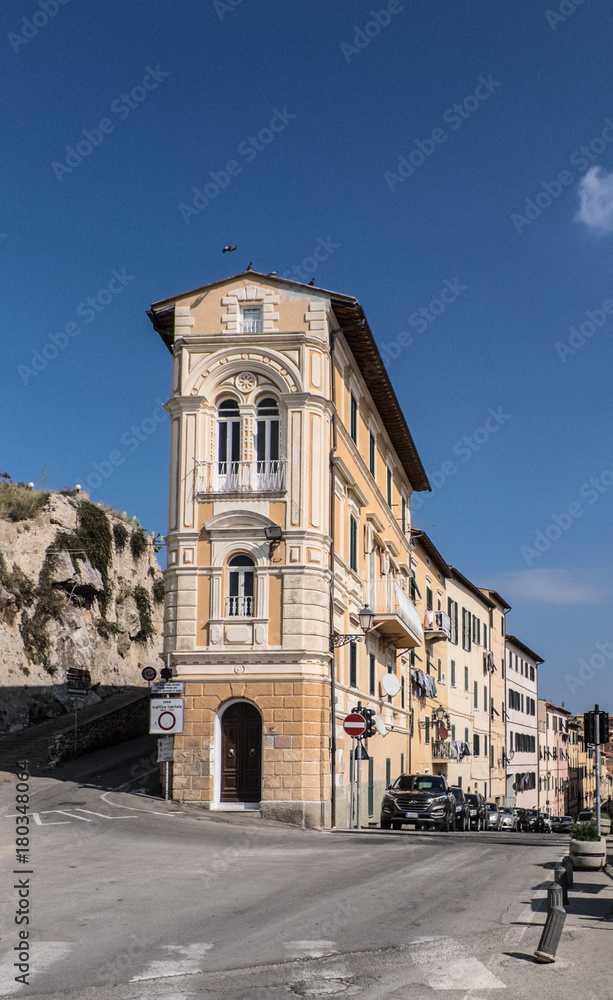 Portoferraio Elba Island