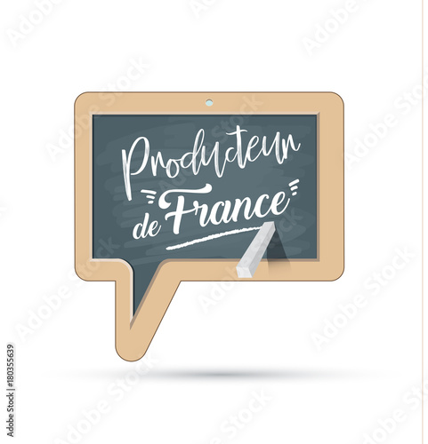 producteur de france
