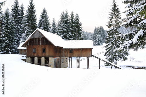 Slovakia - Vychylovka photo