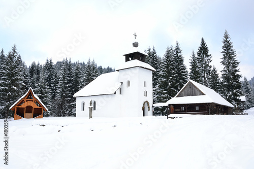 Slovakia - Vychylovka photo