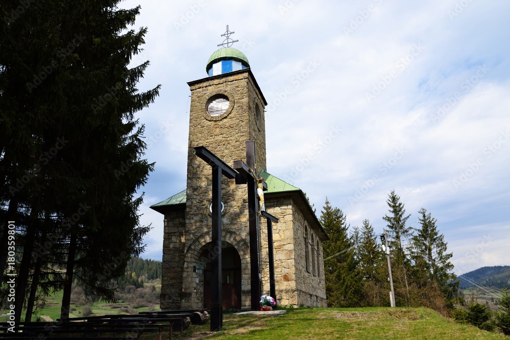 Naklejka premium Slovakia - Nature