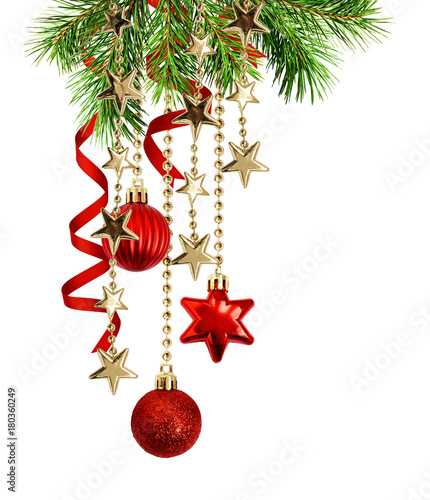 Christmas arrabgement with ...