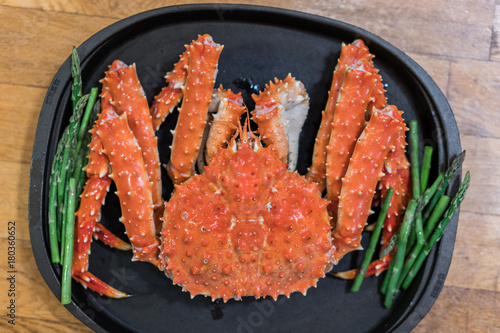 Tasty Alaska Crab
