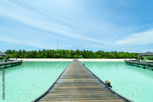 Maldives Paradise Island