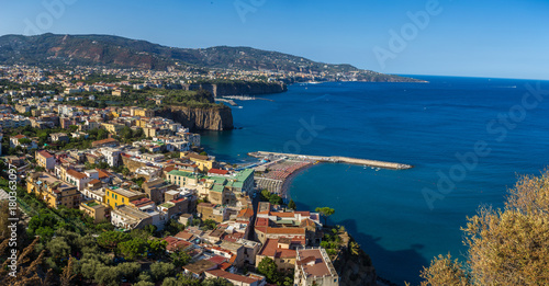 Sorrento, a must see when visiting Italy