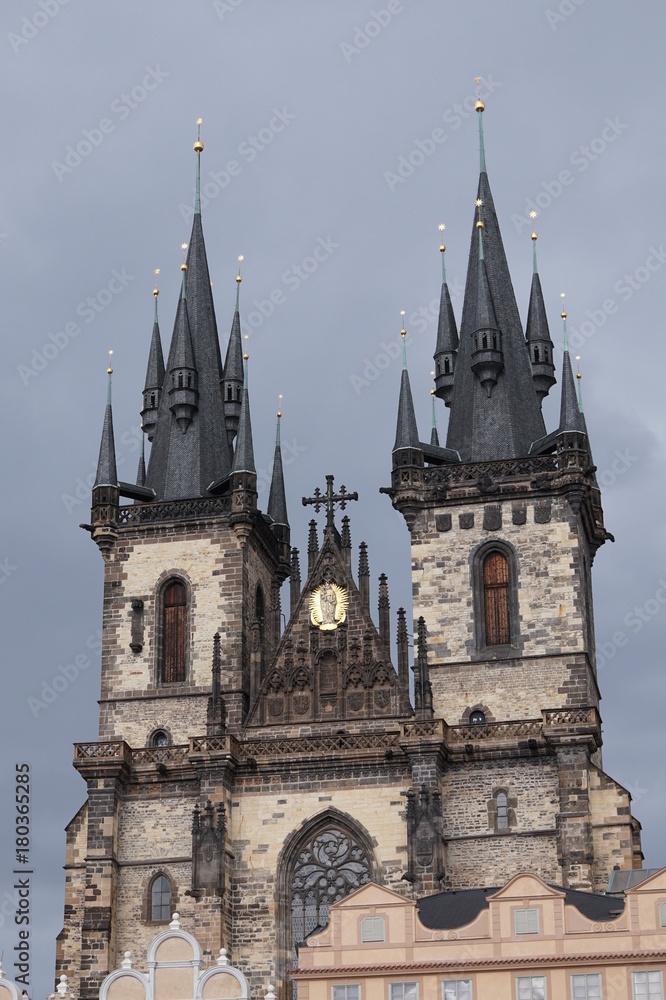 Prague Prague
