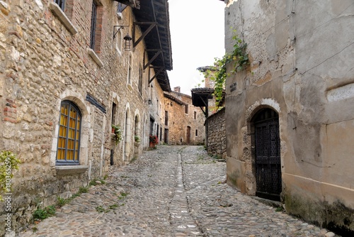 Pérouges
