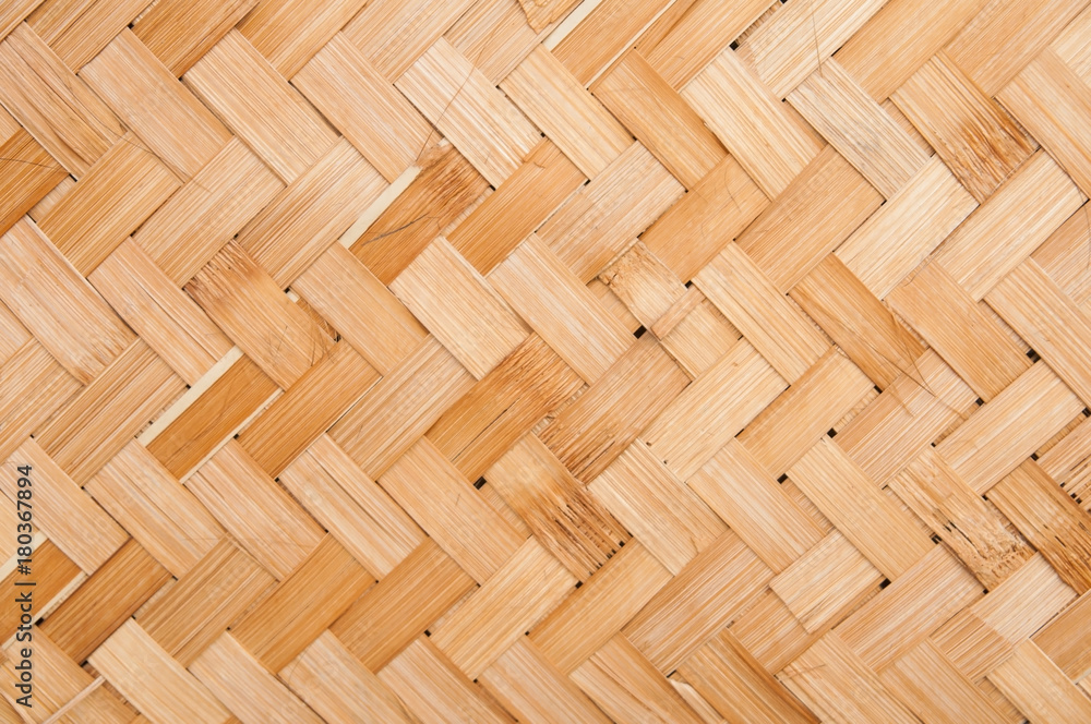 Classic house wall from rattan basketwork, patter and texture. Classic house wall from rattan basketwork, patter and texture.