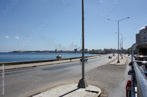 Sonniger Tag am Meer