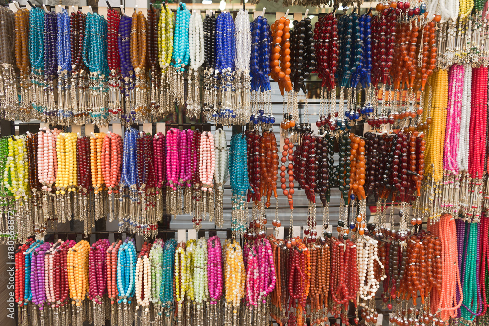 colorful tehbih, hanging love grows colorful tehbih, hanging love grows