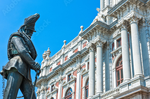 History and art in Turin photo