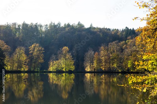 Herbst im Bröltal