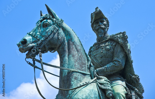 History and art in Turin