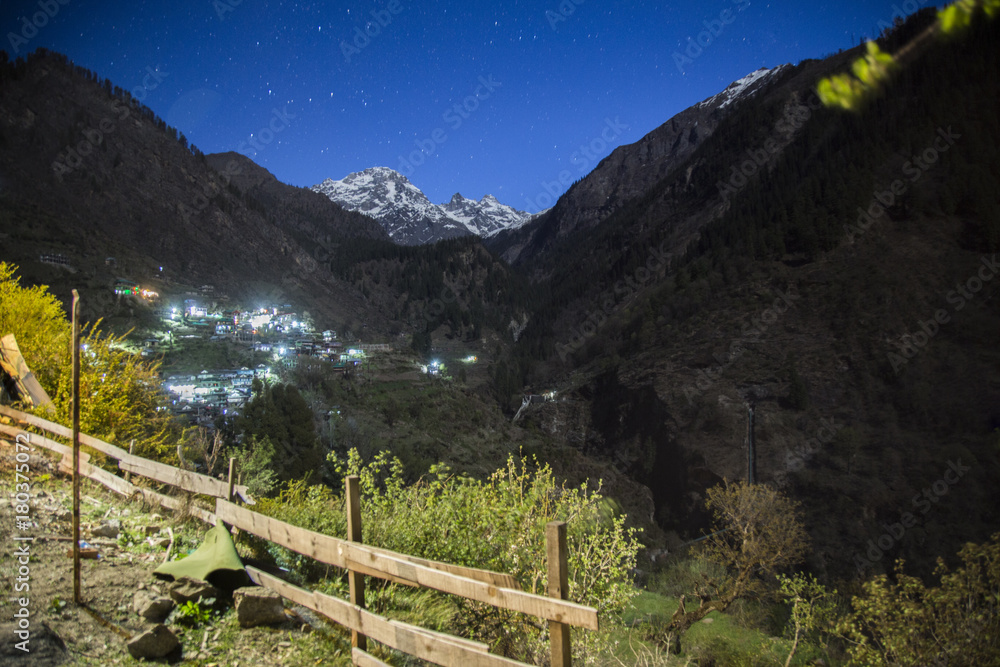 Fototapeta premium Kasol 