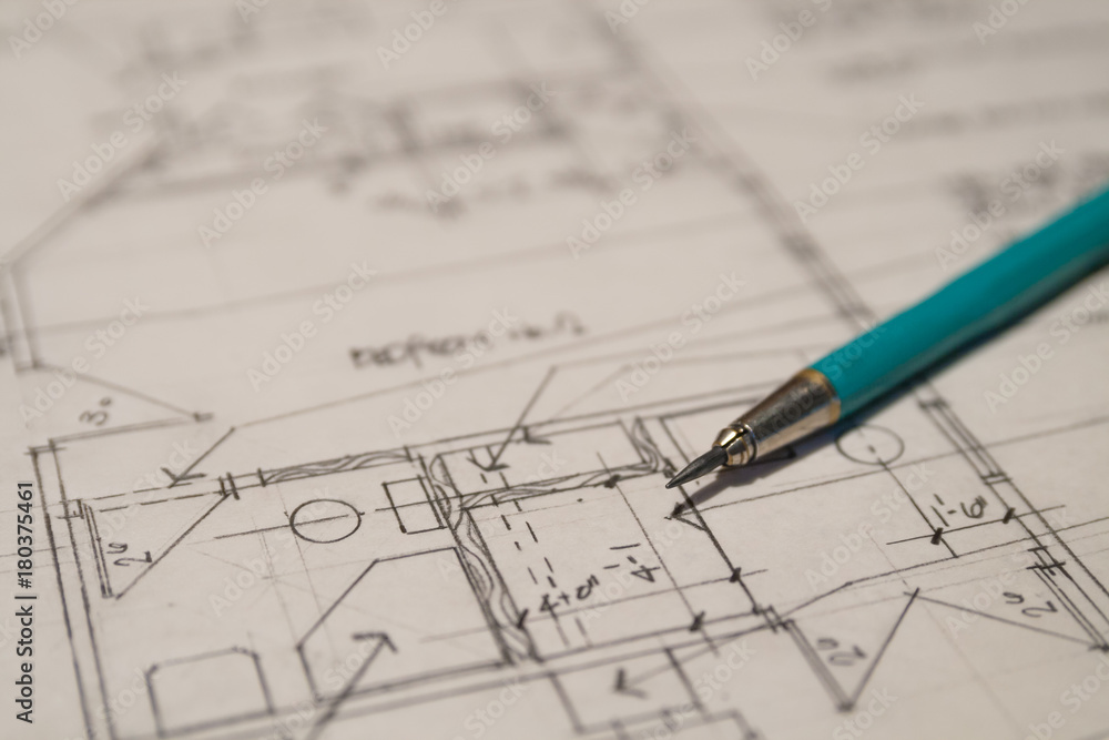 Drafting Pencil Drafting Pencil