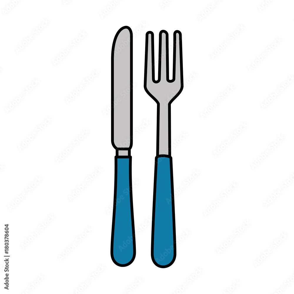 fork and knife cutlery icon vector illustration design fork and knife cutlery icon vector illustration design