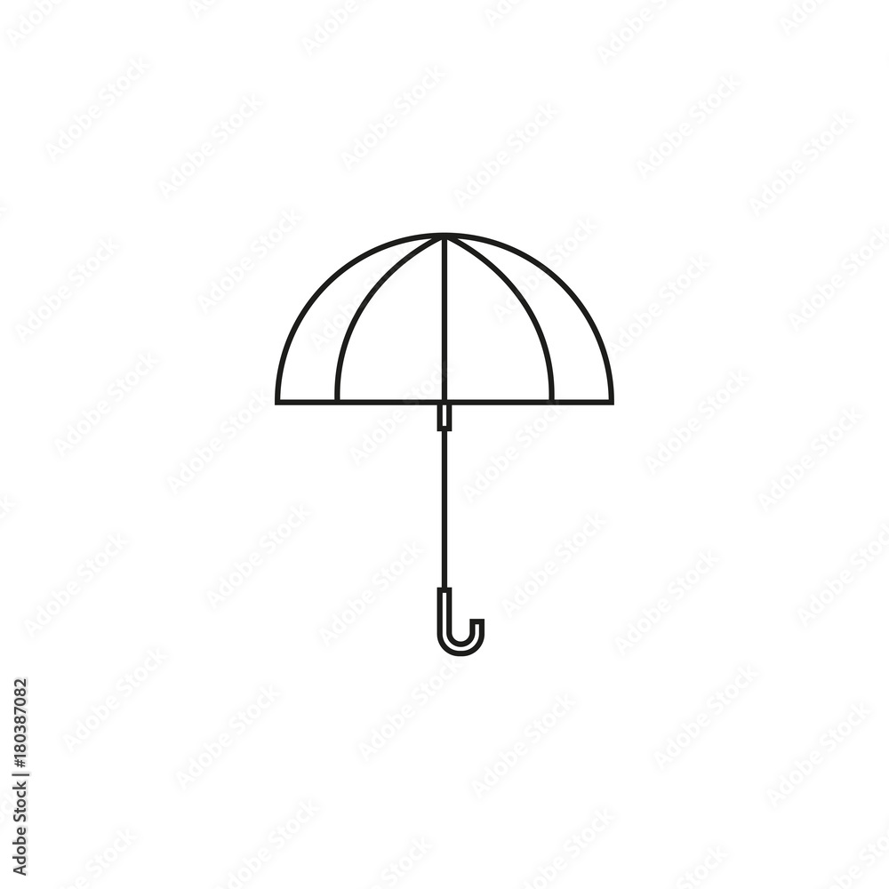umbrella icon umbrella icon