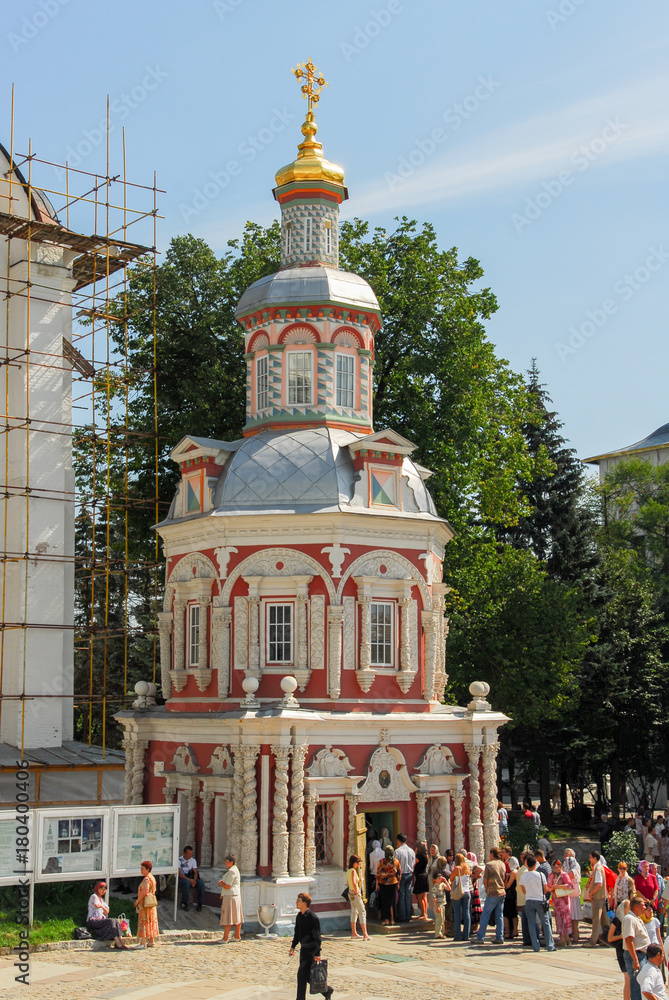 Fototapeta premium Sergiev Posad - Russia