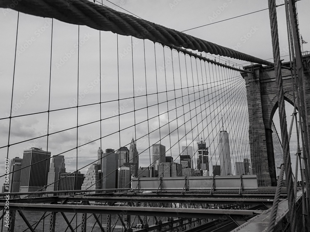 Obraz premium New York Cityscape