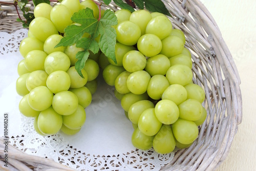 シャインマスカット