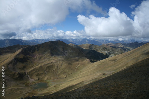 Arkhyz mountains
