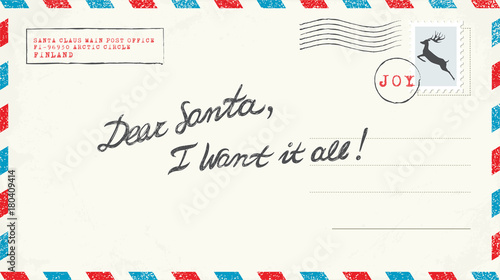 Letter to Santa