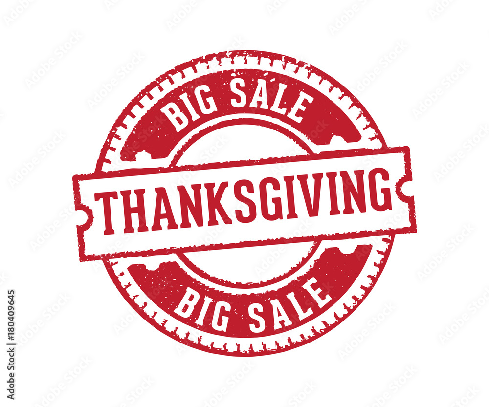 thanksgiving black friday sale sign stamp thanksgiving black friday sale sign stamp