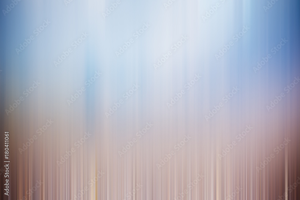 Obraz premium Light abstract gradient motion blurred background