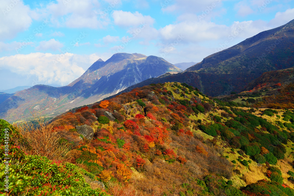 くじゅう連山