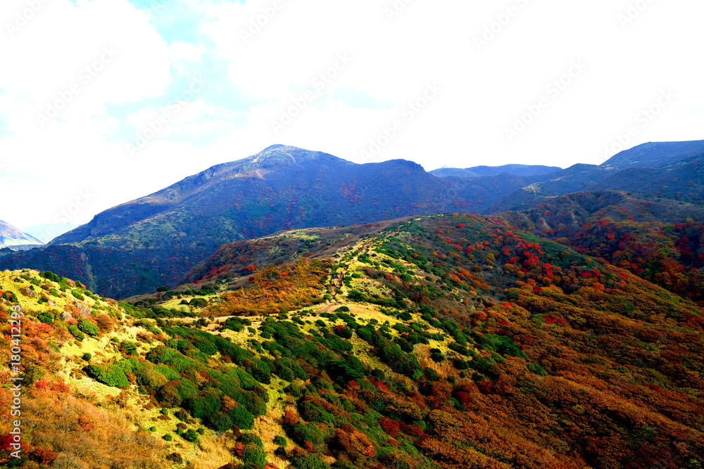 くじゅう連山