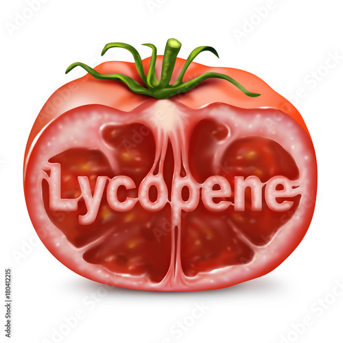 фотографія Lycopene Tomato Concept