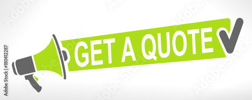 get a quote