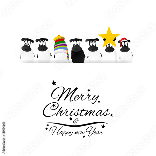 Merry Christmas Card