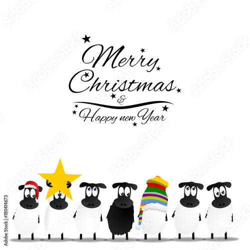Merry Christmas Card