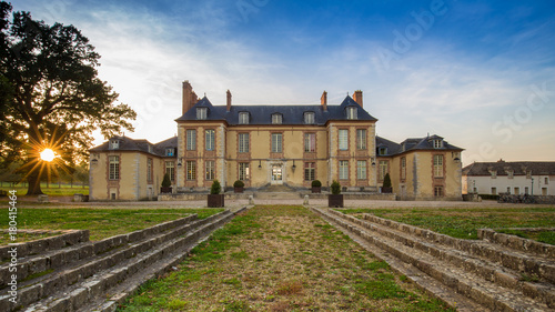 Photography Château de Plaisir - Yvelines