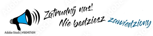 Zatrudnij nas!